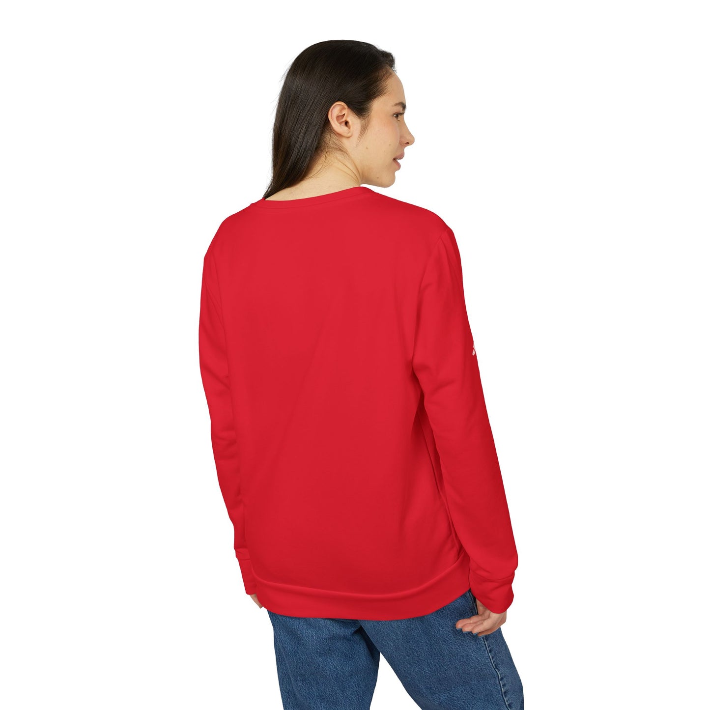 Excellence - Connerline x adidas Unisex Fleece Crewneck Sweatshirt