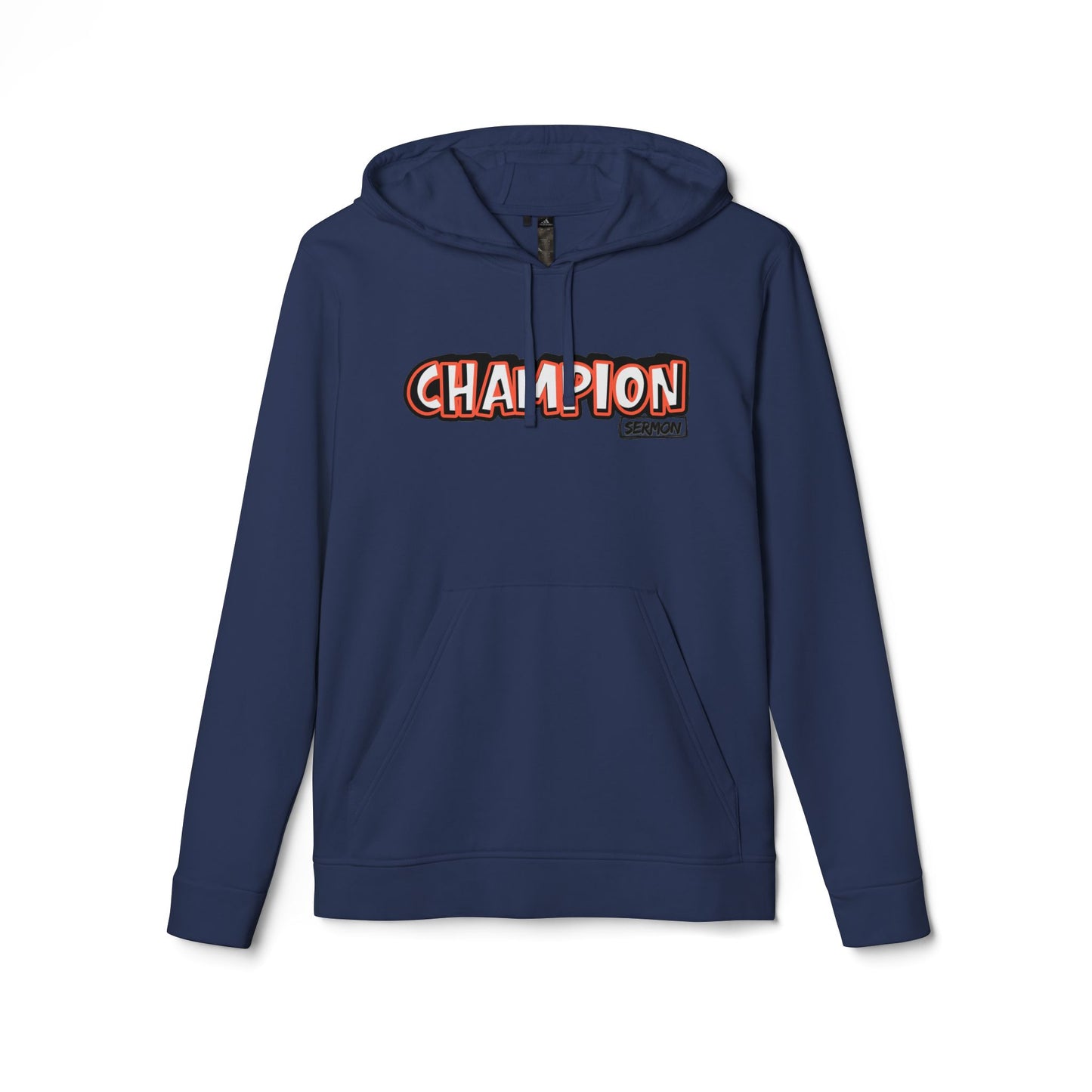 Unisex Fleece Hoodie - Champion |  Casual Wear,  Athleisure