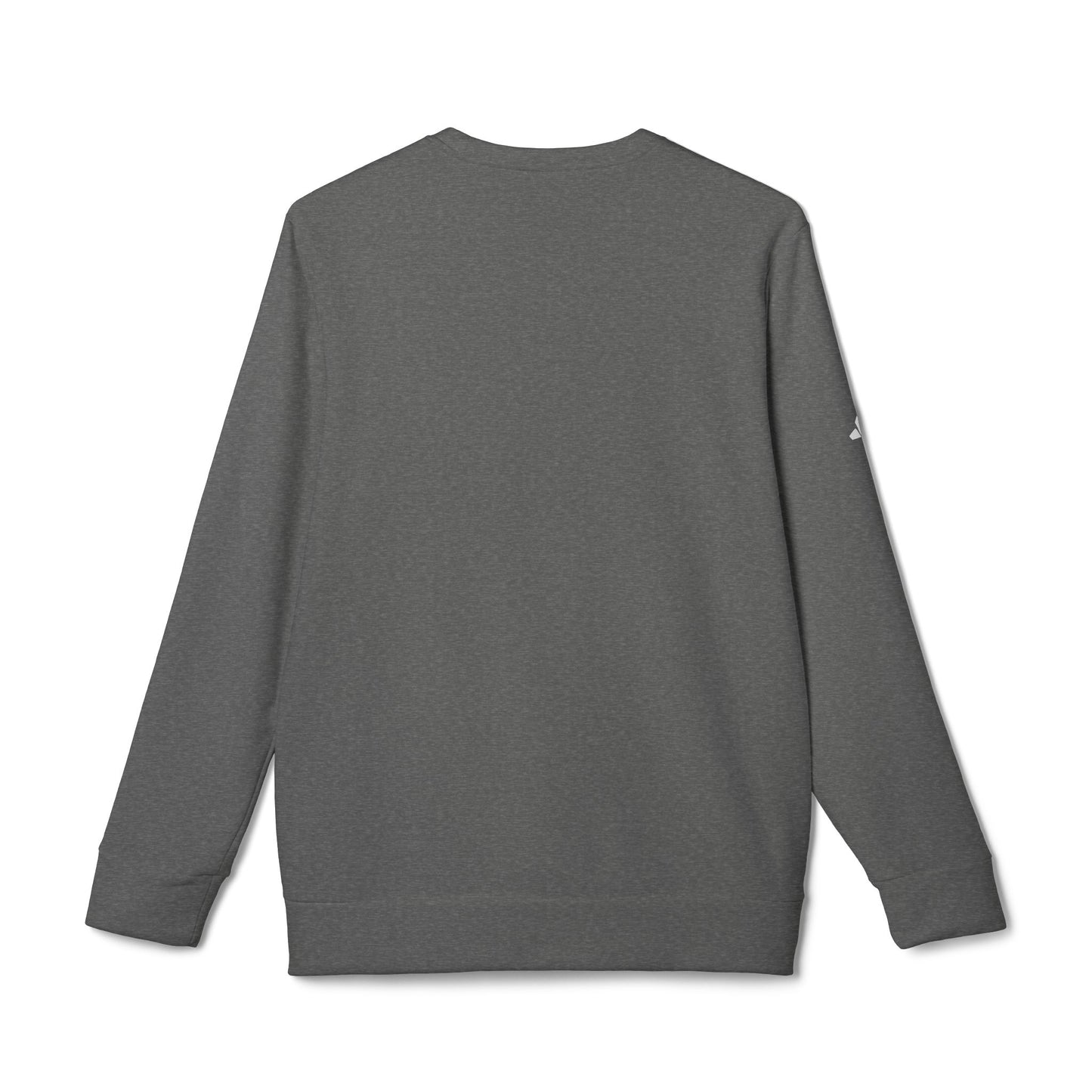 Unisex Fleece Sweatshirt - 'On Process' Style
