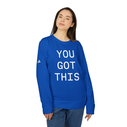 YOU GOT THIS - adidas  Sweatshirt