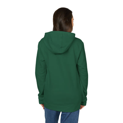 Do what makes you happy [Connerline x adidas] Unisex Fleece Hoodie