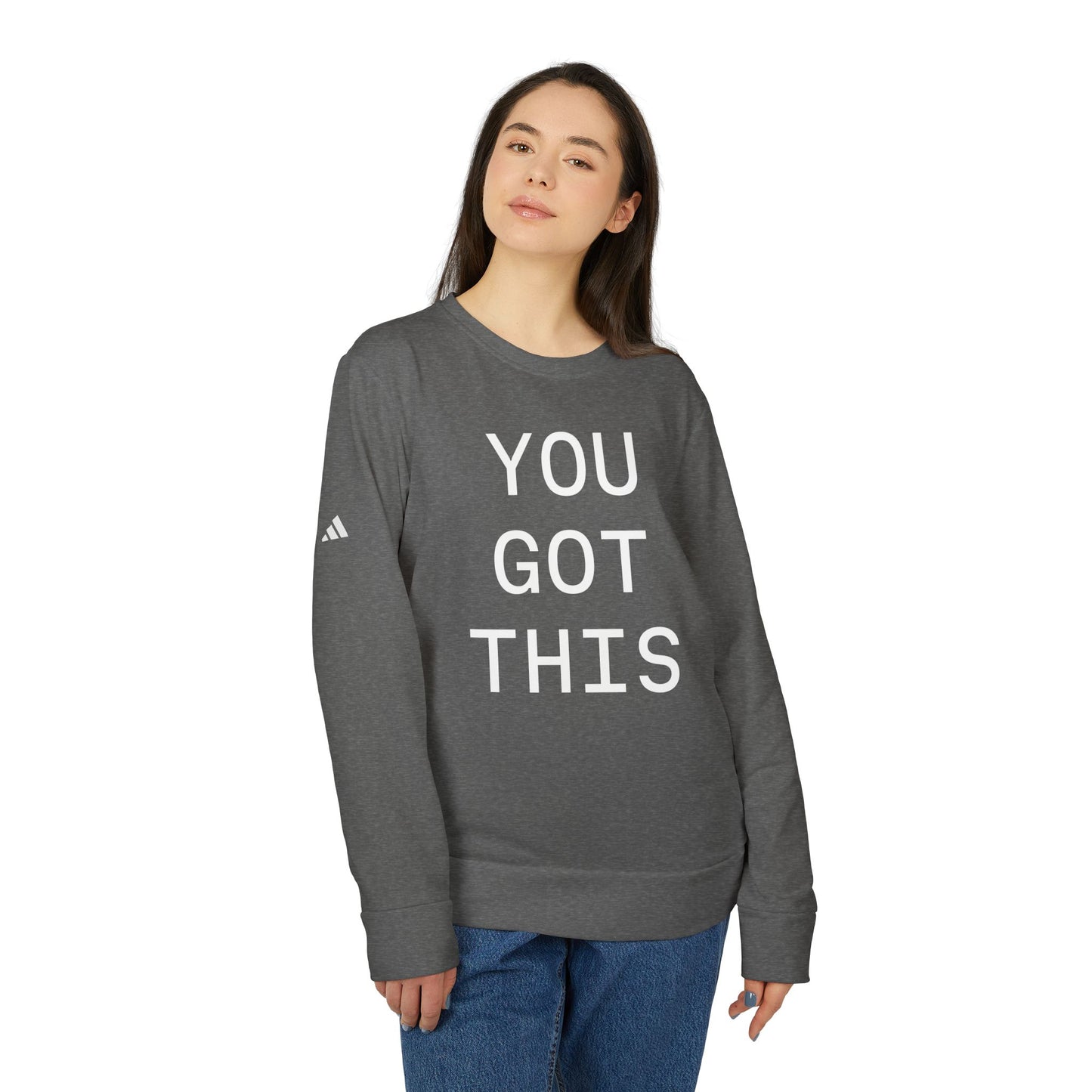 YOU GOT THIS - adidas  Sweatshirt