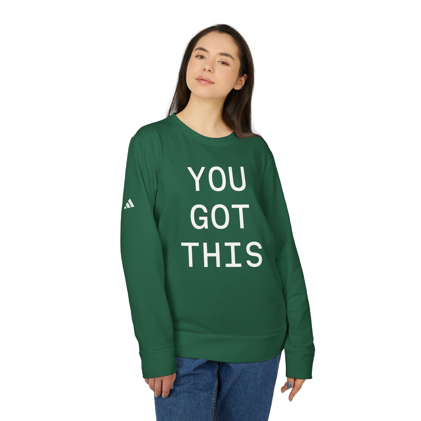 YOU GOT THIS - adidas  Sweatshirt