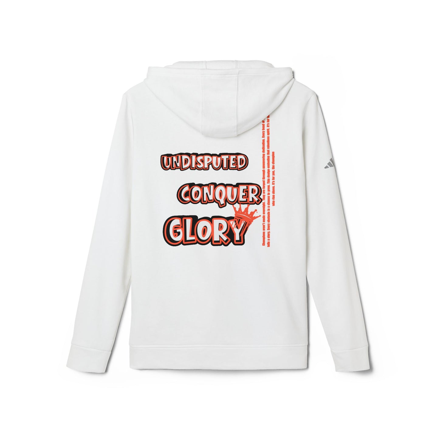 Unisex Fleece Hoodie - Champion |  Casual Wear,  Athleisure