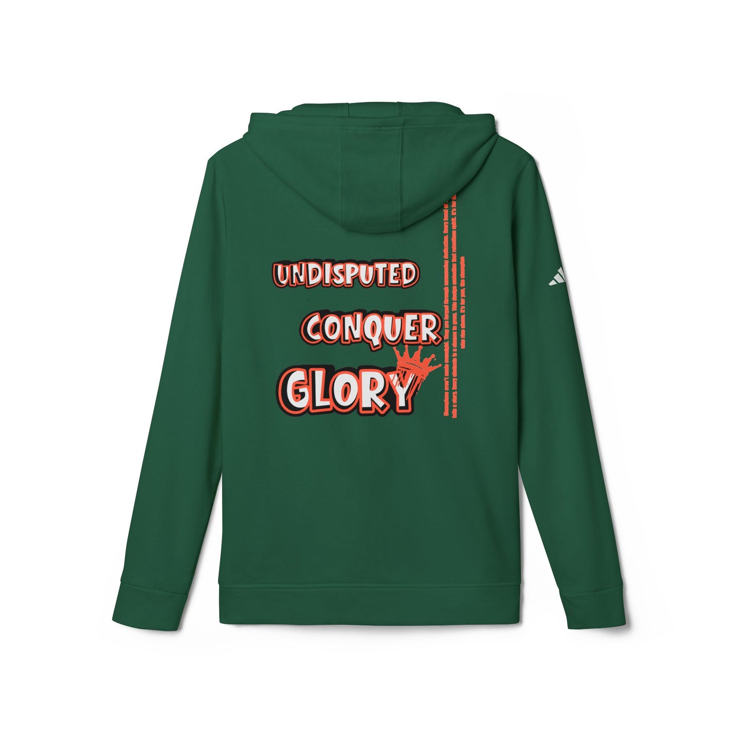 Unisex Fleece Hoodie - Champion |  Casual Wear,  Athleisure