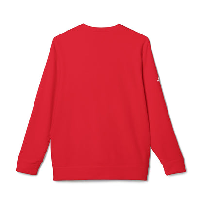 'Chase Your Dreams' - Adidas Unisex Fleece Crewneck Sweatshirt