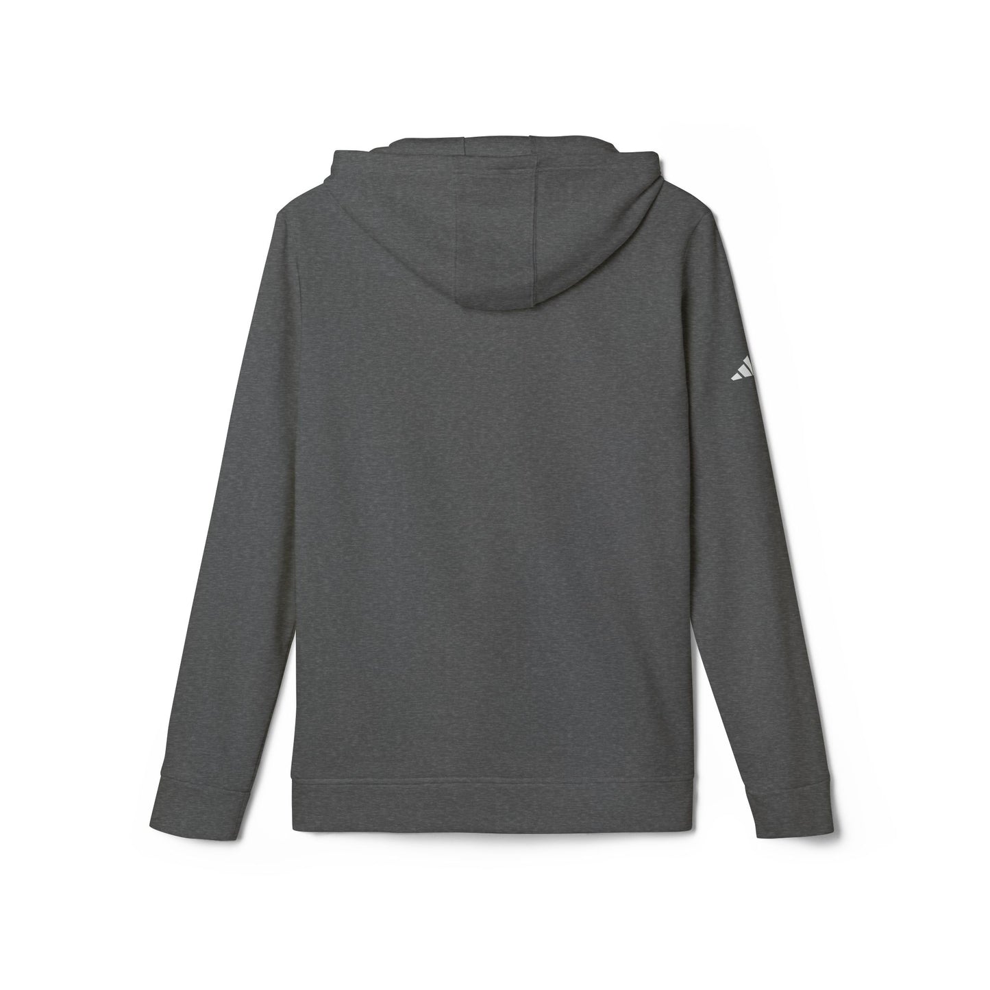 Adidas Unisex Motivational Fleece Hoodie - Casual Comfort for Everyday Wear, Perfect for Gifts, Sports, and Cozy Nights