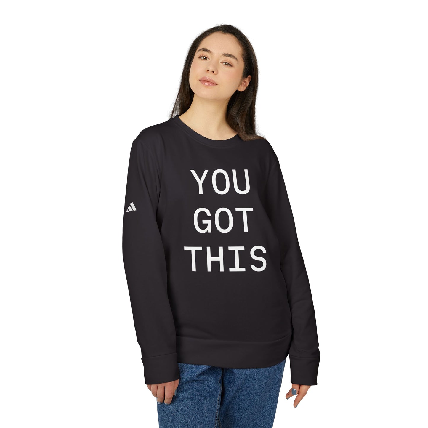 YOU GOT THIS - adidas  Sweatshirt