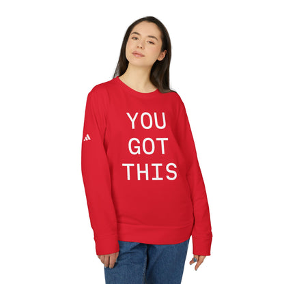YOU GOT THIS - adidas  Sweatshirt