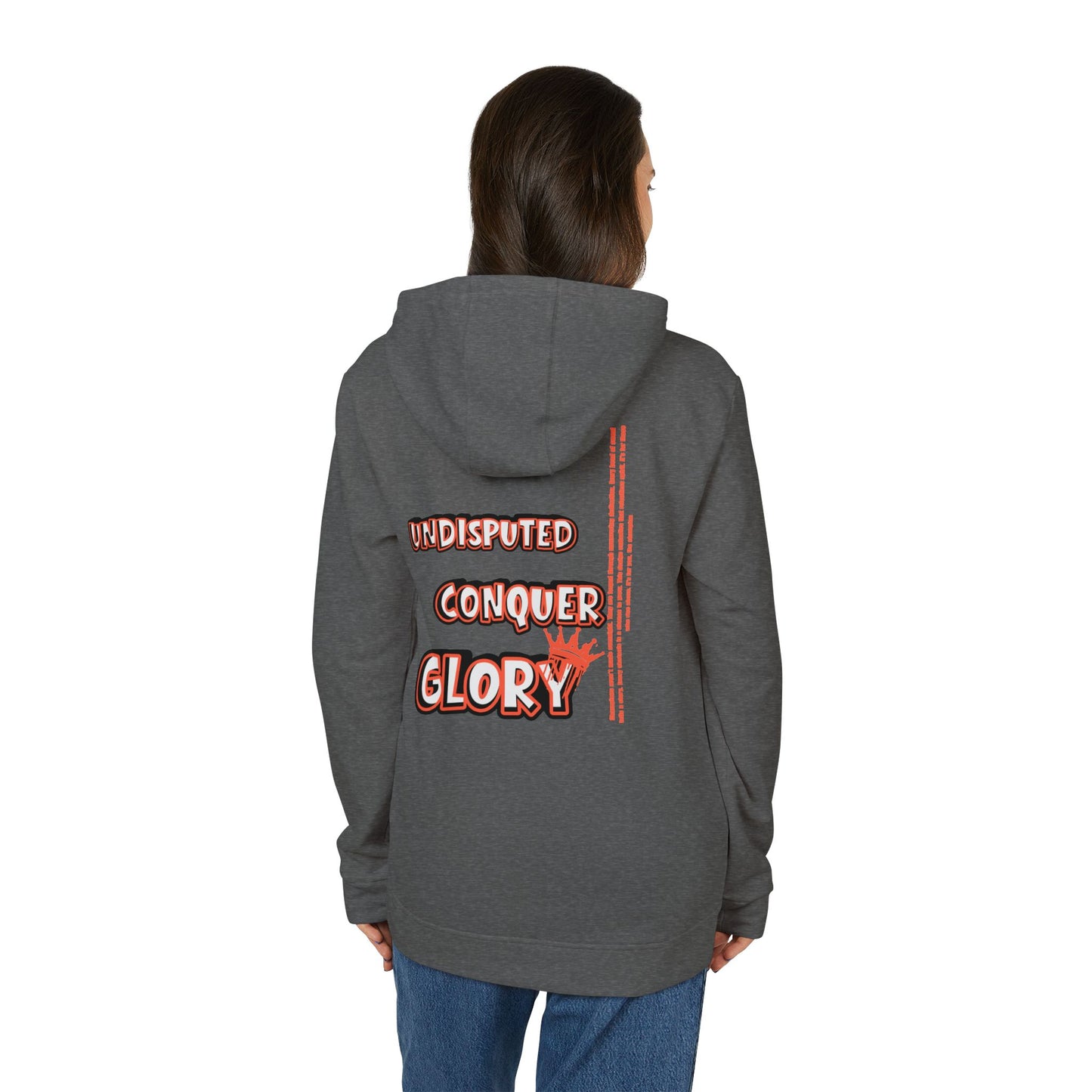 Unisex Fleece Hoodie - Champion |  Casual Wear,  Athleisure