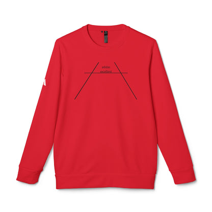 Excellence - Connerline x adidas Unisex Fleece Crewneck  Sweatshirt