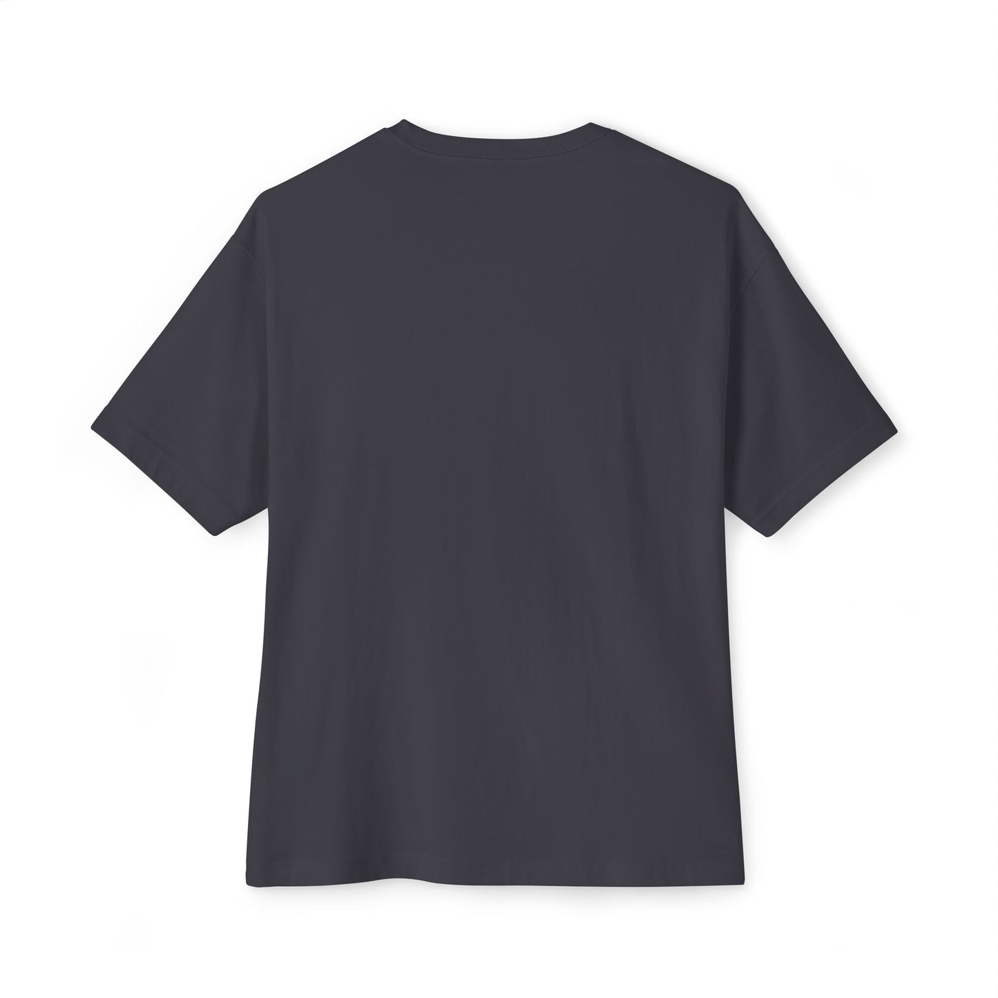 Beach Vibes Graphic Tee — 'Wave, Play, Chill, Fun' Oversized Boxy Shirt