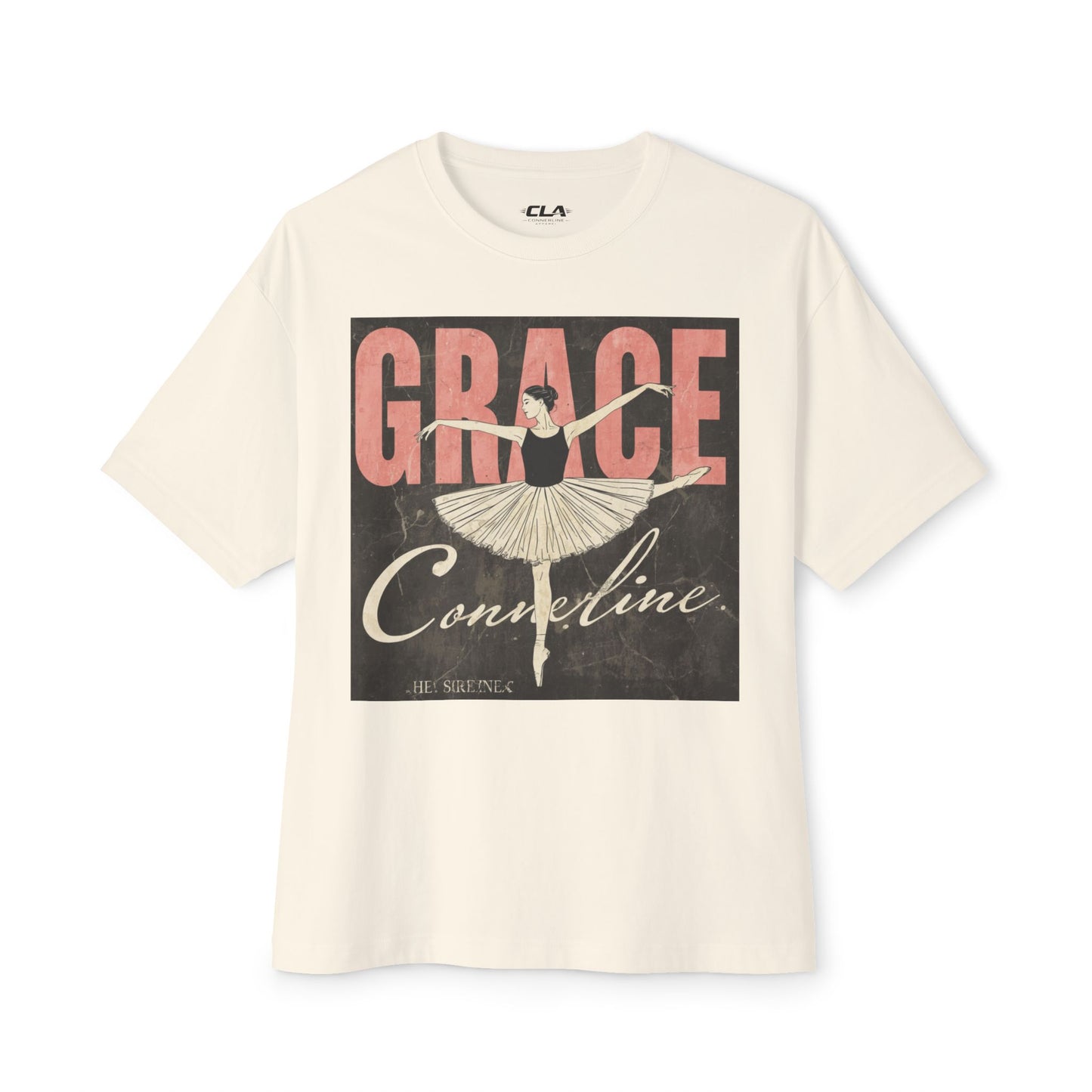 Ballet Grace Graphic Tee