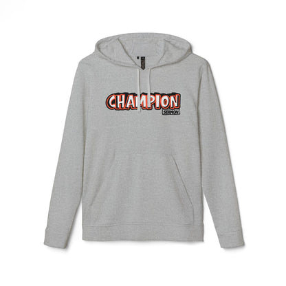 Unisex Fleece Hoodie - Champion |  Casual Wear,  Athleisure