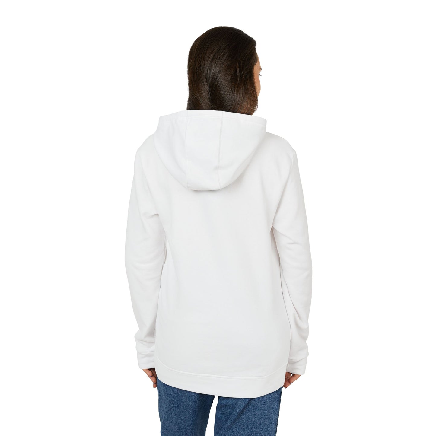 Do what makes you happy [Connerline x adidas] Unisex Fleece Hoodie