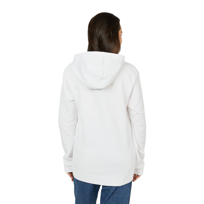 Do what makes you happy [Connerline x adidas] Unisex Fleece Hoodie