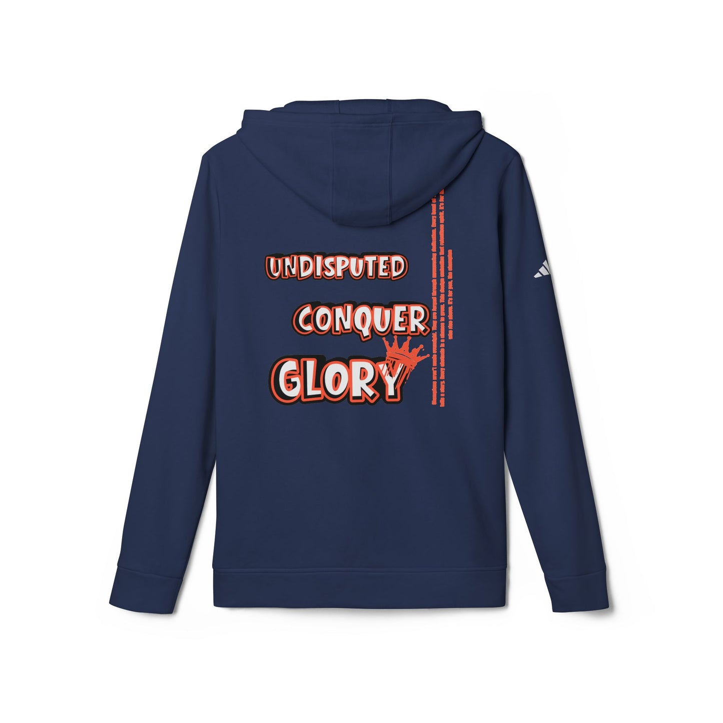 Unisex Fleece Hoodie - Champion |  Casual Wear,  Athleisure