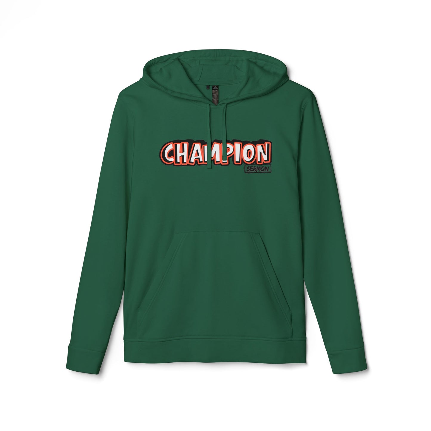 Unisex Fleece Hoodie - Champion |  Casual Wear,  Athleisure