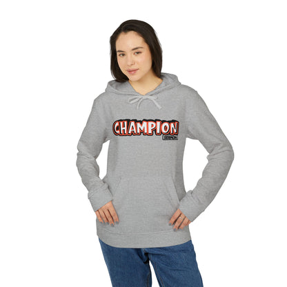 Unisex Fleece Hoodie - Champion |  Casual Wear,  Athleisure