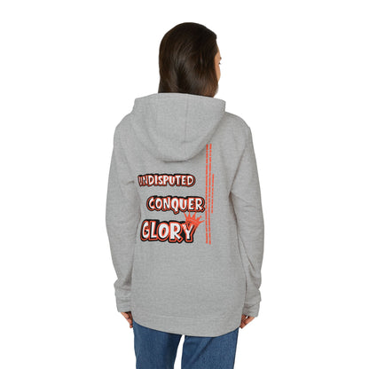 Unisex Fleece Hoodie - Champion |  Casual Wear,  Athleisure