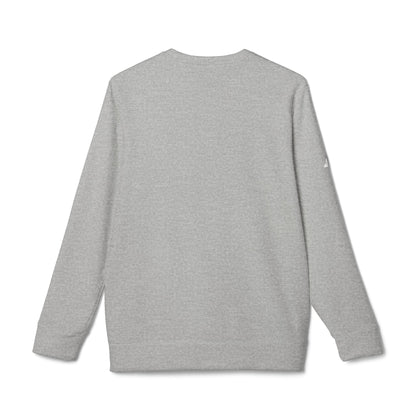 'Chase Your Dreams' - Adidas Unisex Fleece Crewneck Sweatshirt