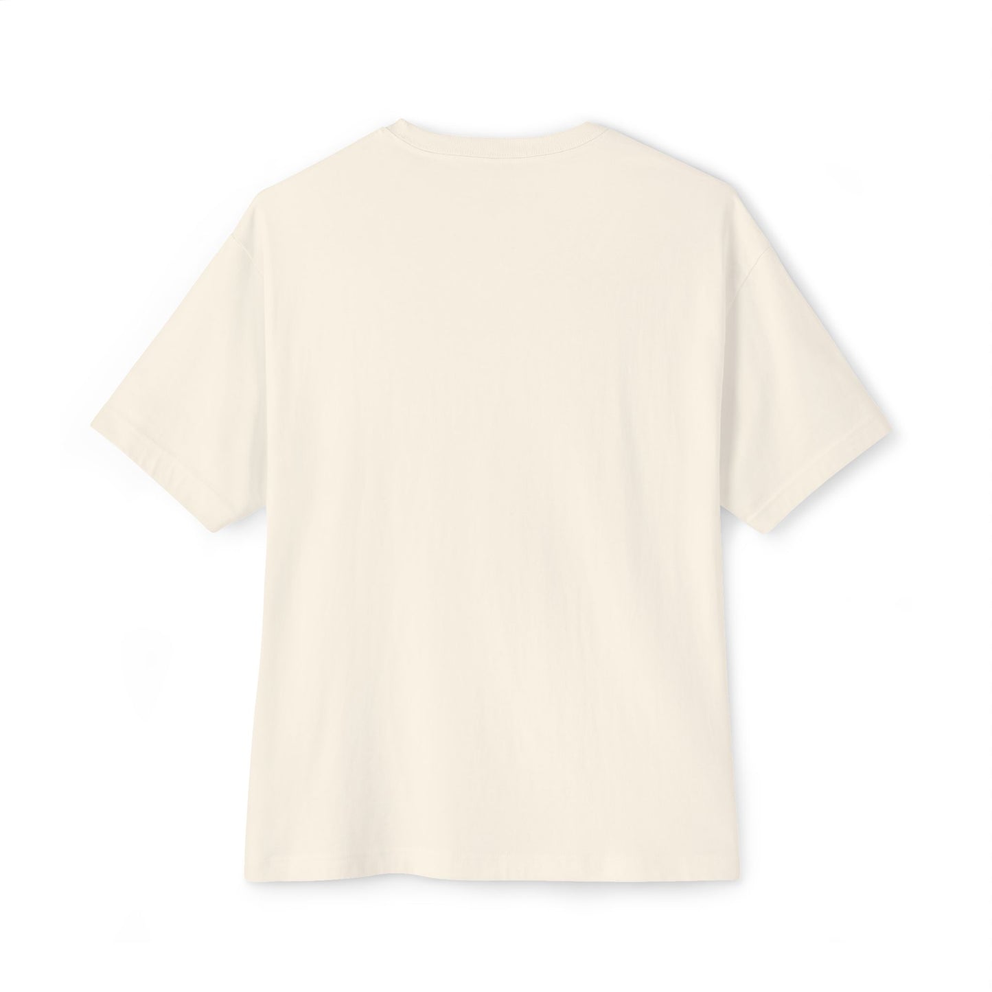 Good Vibes Only Unisex Oversized Boxy Tee, Relaxed T-Shirt, Chill Style, Perfect Gift, Summer Vibes, Festival Wear