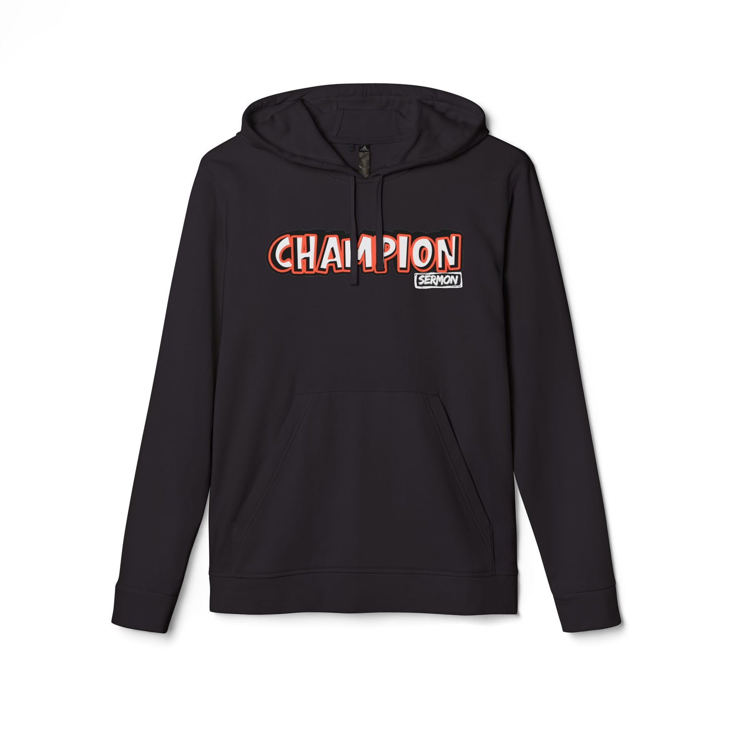 Unisex Fleece Hoodie - Champion |  Casual Wear,  Athleisure