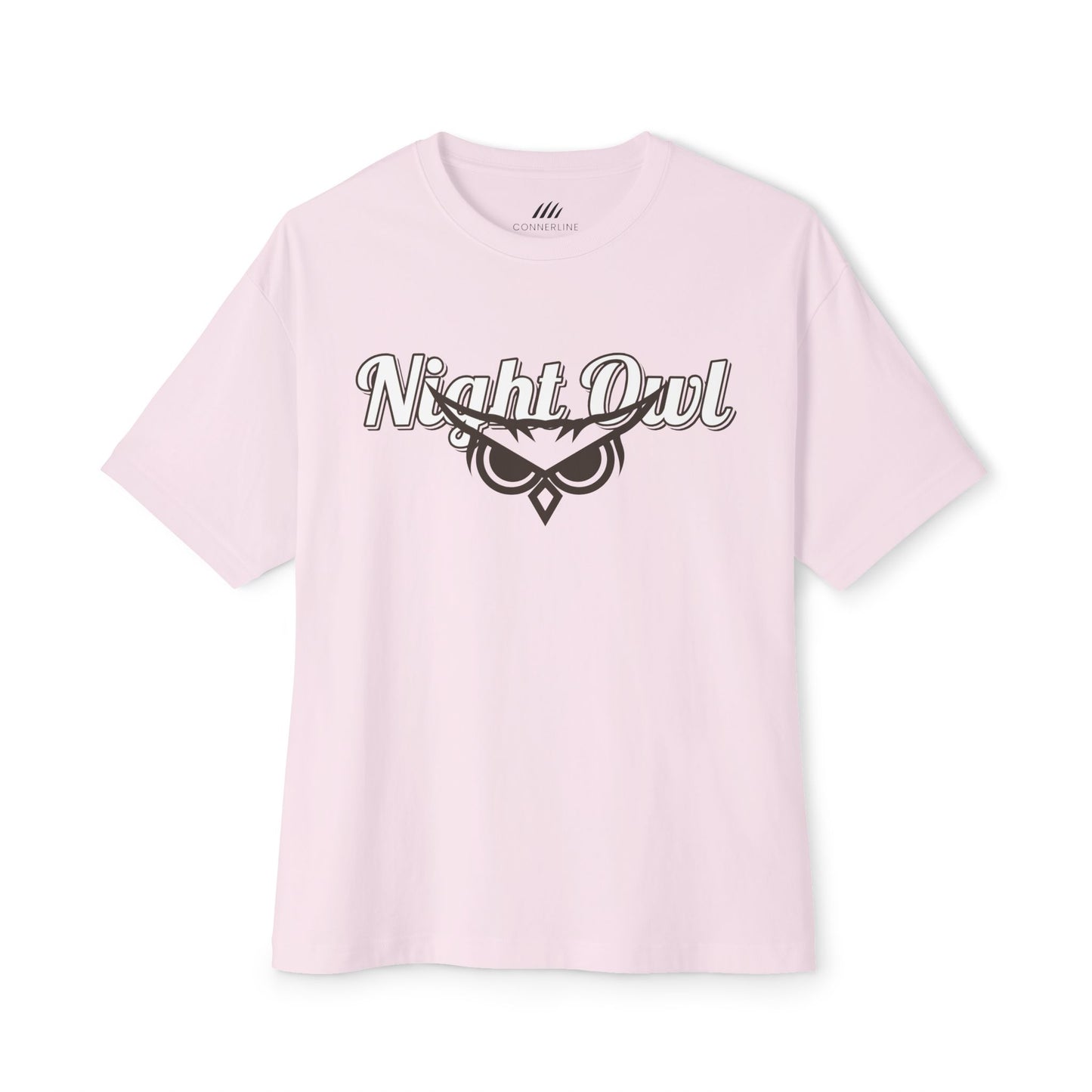 Unisex Boxy T-Shirt  "Night Owls"