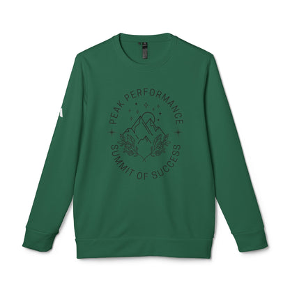 Peak Performance Fleece Sweatshirt