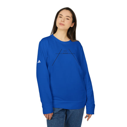 Excellence - Connerline x adidas Unisex Fleece Crewneck  Sweatshirt