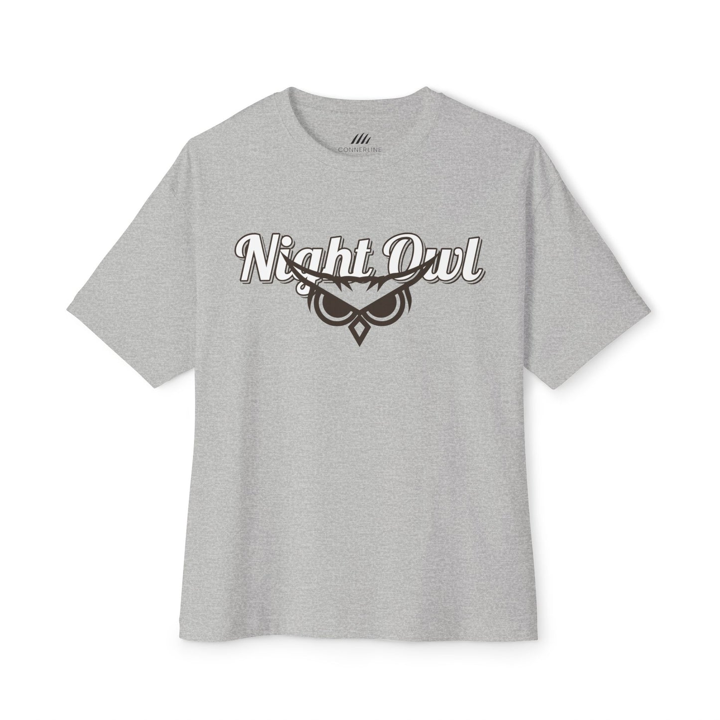 Unisex Boxy T-Shirt  "Night Owls"