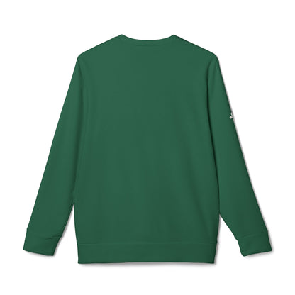 'Chase Your Dreams' - Adidas Unisex Fleece Crewneck Sweatshirt