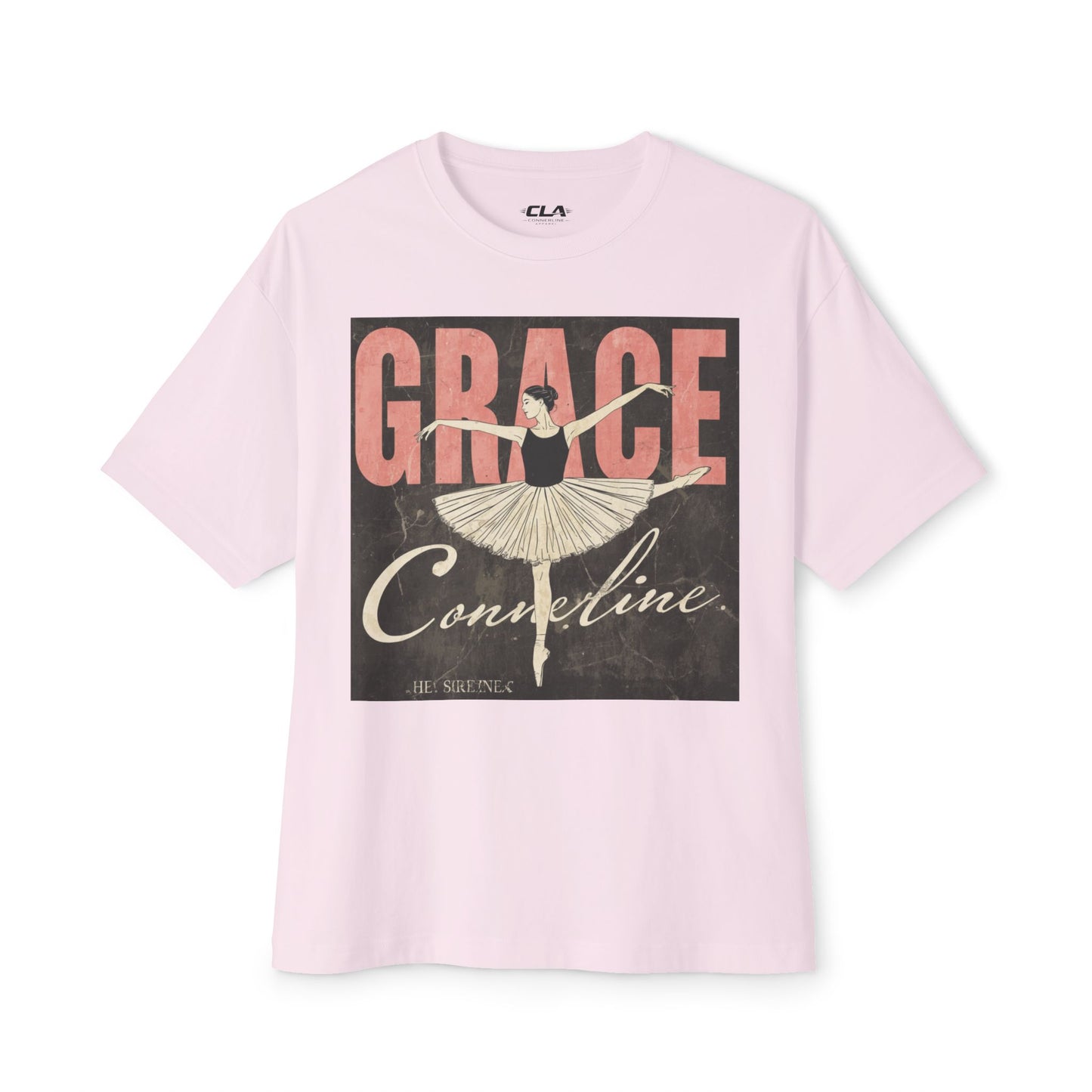 Ballet Grace Graphic Tee