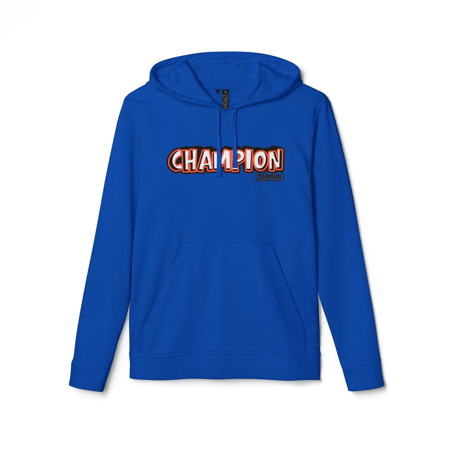 Unisex Fleece Hoodie - Champion |  Casual Wear,  Athleisure