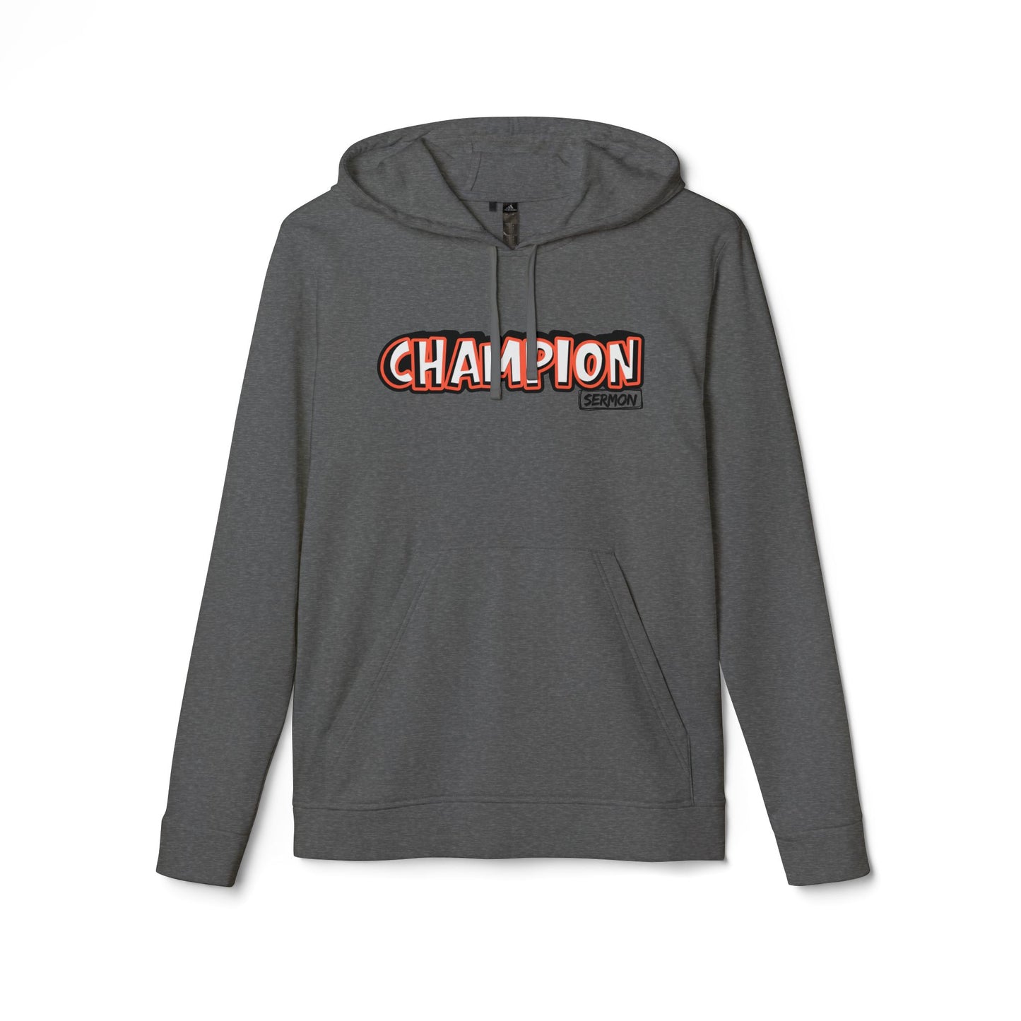 Unisex Fleece Hoodie - Champion |  Casual Wear,  Athleisure