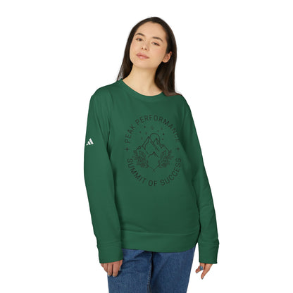 Peak Performance Fleece Sweatshirt